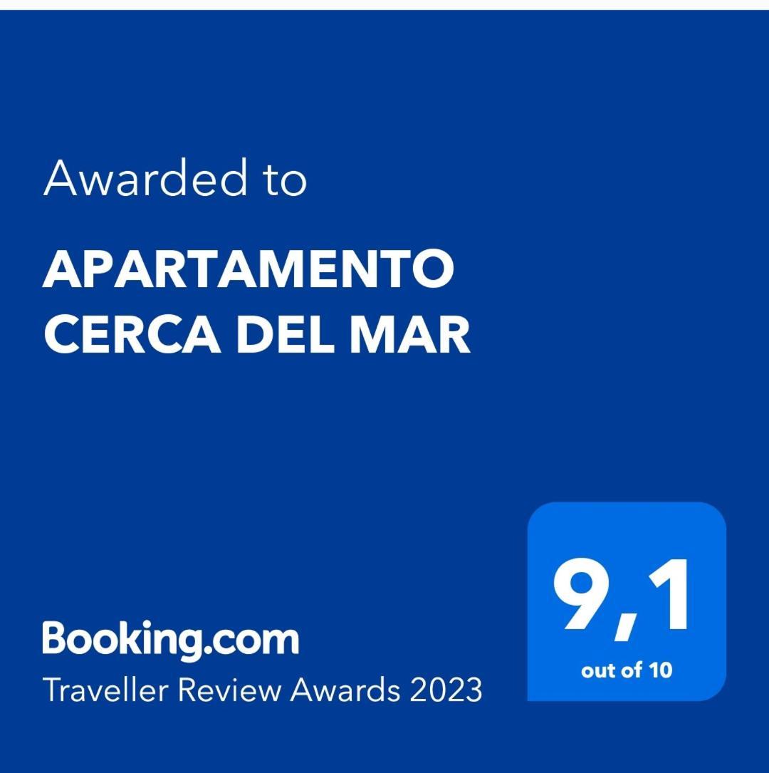 מאלגה Apartamento El Bambu Cerca Del Mar מראה חיצוני תמונה